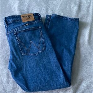 Wrangler Blue Men's Jeans